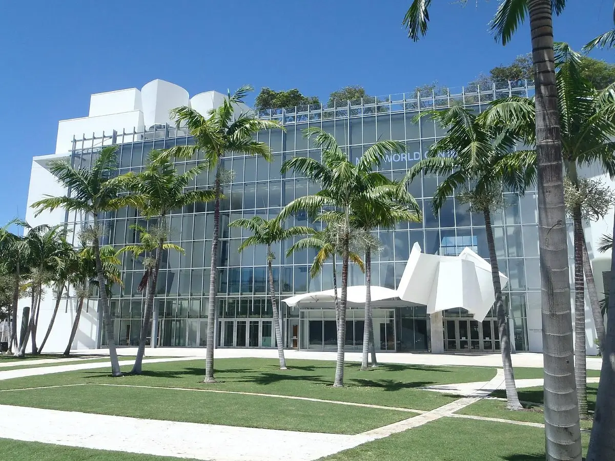 Miami Symphony Building